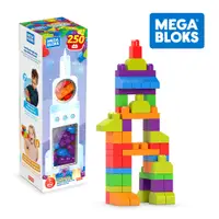 在飛比找PChome24h購物優惠-【奇哥】MEGA BLOKS 費雪美高 250片積木組