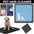 Pet Hair Cleaner Dog Cat Dust Fur Hair Remover Sponge Couch Magic Hair Brush AU