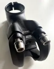 Specialized Roval Control SL Stem: 60 mm Length, 6 Degree Rise, 35mm Clamp Black