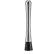 Stainless Steel Bar Stick Cocktail Muddler Mojito Masher Fruit Mixer DIY Barware Tool