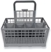 [Sparesbarn] Dishwasher Cutlery Basket Compatible with Fisher Paykel DD60SCW7 DD60SCX7 DD60SDFX7 DD60DAW8 DD60SCTM7 DD60SCM6 DD60SDFX6 DD60SI7 DD60SCTW7
