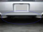 2005-2009 Mustang Gt Rear Bumper Lower Insert Decal Vinyl Decals Stickers