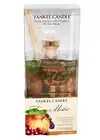 YANKEE CANDLE High Fragranced Reed Diffuser Farmer's Market Oil Decorated Glass