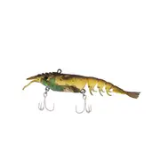 Berkley Shimma Shrimp Soft Vibe Lure 150mm