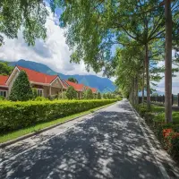 在飛比找蝦皮購物優惠-台東關山小鎮~關山山水軒渡假村(住宿+早餐+百草蒸氣藥浴+S