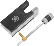 JOINPAYA Violin Bow Accessories Assorted Set Replacement Parts Repair Kit Bow Grip Partner 4 Strings for Boys and Girls