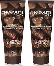 Chocolite choclate scrub - Pack of 2