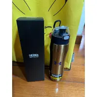 在飛比找蝦皮購物優惠-全新/THERMOS Under Armour 真空不鏽鋼保