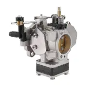 Boat Carburetor Assy for 9.9HP 1986-1995 15HP 2-Stroke Outboard Engine 6E8-14301-01