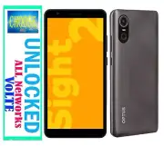 UNLOCKED } VoLTE | ZTE P600 | Optus X Sight 2 32GB 6" 5MP Hotspot GPS Bluetooth