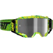 Velocity 5.5 Green Yellow Motocross Goggles