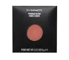 MAC Powder Blush Pro Palette Refill Satin Fleur Power 0.21 Ounces