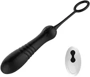 Silent Vibrating Vibrating egg Remote Control Dildo Vibrator Sex Machine Telescopic Vibration Egg G Spot Masturbator Sex Toys For Women
