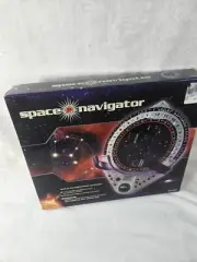 Excalibur Electronic Space Navigator Astronomy Chart Stars Finder