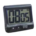 Large LCD Digital Screen Kitchen Timer Count-Down Back Stand Clock Loud Alarm 72