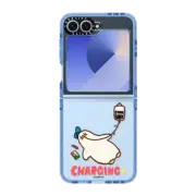 Galaxy Z Flip6 Impact Case CHARGING-
