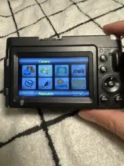 IWEUKJLO DC101 4K Digital Compact Vlogging Camera 48MP