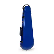 Crossrock Fiberglass Violin Case, 4/4 Full Size,Backpack Style, Guitar Case