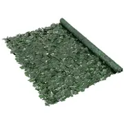 Artificial Ivy Privacy Fence Screen - 59"x98" Lush Greenery Decor Panel