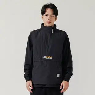 【EiDER】中性CORDURA耐磨保暖背心 / 22EDUU22643