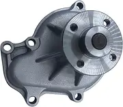 4138179 Water Pump Compatible with Jacobsen Turf Compatible with Kubota V3300 V3800 V3300DI V2203 V2403 D1102 D950 D600 D722D622