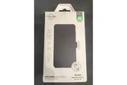 ITSkins Samsung S21 FE Case Spectrum Solid Folio Black