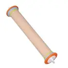 Wooden Rolling Pin Adjust Dough Roller With Scales Thickness Rings For Baking AU