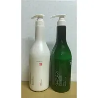 在飛比找蝦皮購物優惠-希拉蕊 淨化平衡洗髮精 1000ml+絲油修護菁華 1000