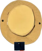 Tilley -T3 Wanderer - Gold - 7 1/2 Made in Canada