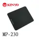 【MR3C】含稅附發票 KINYO 金葉 MP-230 銀織滑鼠墊
