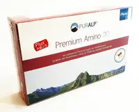 在飛比找樂天市場購物網優惠-PURALP 安普天然濃縮營養素 Premium Amino