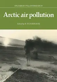 在飛比找博客來優惠-Arctic Air Pollution