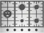 Omega 70cm Gas Cooktop