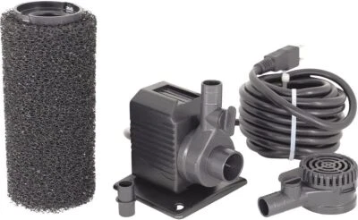 250 Gph Submersible Pond Fountain Pump For Water Features Indoor Outdoor Use