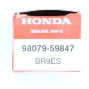 Honda Spark Plug BR9ES Part Number - 98079-59847