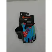 Boodln Workout Gym Cyvlong Gloves Fitness Exercise Weight Lifting Crossfit Sz M