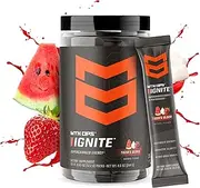 MTN OPS Ignite Trail Packs Supercharged Energy Drink Mix 20 Servings