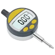 Waterproof Metric and Inch Digital Dial Indicator 0 127mm Range 001mm Accuracy