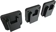10Pcs Tool Holder Mount for Milwaukee 18v M18 Wall and Table Bracket Milwaukee Tool Organizers