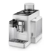 DeLonghi Rivelia Fully Automatic Coffee Machine - White