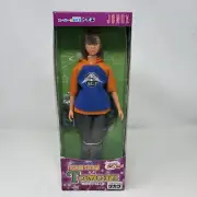 Jenny Fashion Station Tomoki Doll Takara