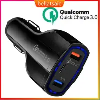 在飛比找蝦皮購物優惠-Type-C Car Charger 5A PD Quick