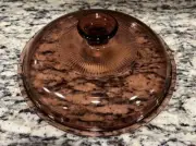 Pyrex V2 5C Vision Corning Ware Cranberry for 2.5 L Lid Replacement new