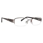 NEW Vera Bradley 3030 Caffe Latte 5118 CAFFELATTE Eyeglasses