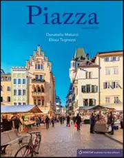 Bundle: Piazza, Student Edition : Introductory Italian + MindTap Italian , 4 terms (24 months) Printed Access Card for Melucci/Tognozzi's Piazza, Student Edition: Introductory Italian