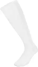 Veemoon Plastic Mannequin Foot Display Model for Jewelry Ankle Chains and Long Socks Lightweight Easy to Arrange for Home Shop Showcases