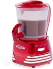 Retro Frother and Hot Chocolate Maker and Dispenser, 32 Oz, for Coffees, Lattes,