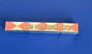 Benefit Goof Proof Brow Super Easy Brow Filling/ Shaping Pencil-.01 Oz-Cool Grey