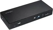 Kensington SD4850P Dual Video USB-C 100W Docking Station