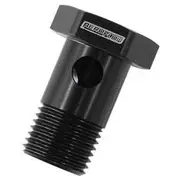 Aeroflow Alloy Banjo Bolt M18 x 1.5, AF717-10BLK